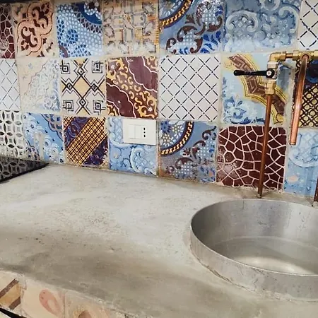 Nyaraló Casa Fiori D'ulivo Palermo